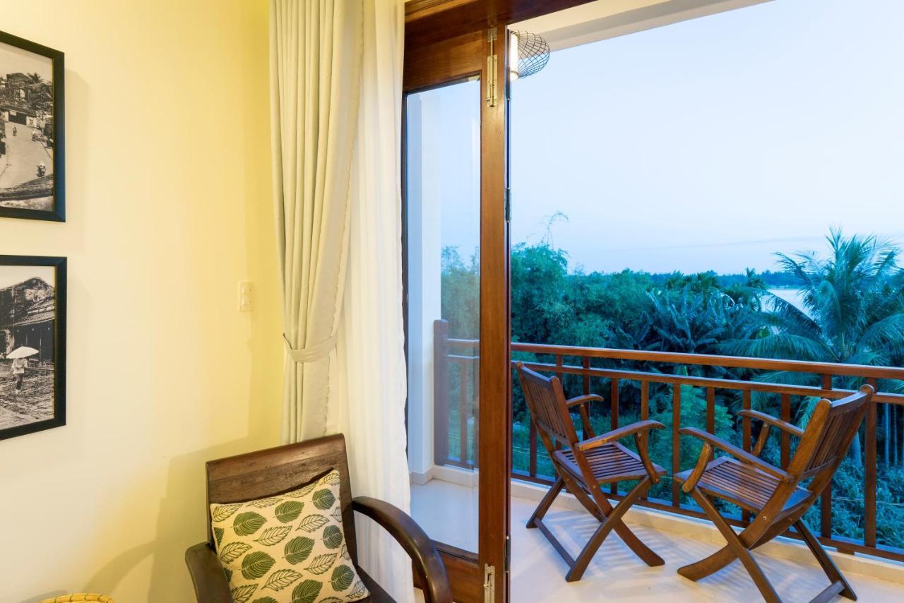 Riverside Hamlet Homestay & Villa Hoi An Zewnętrze zdjęcie