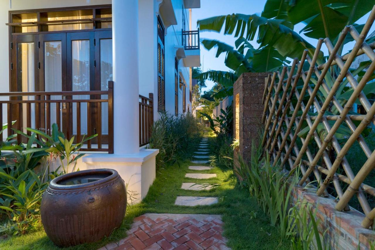 Riverside Hamlet Homestay & Villa Hoi An Zewnętrze zdjęcie