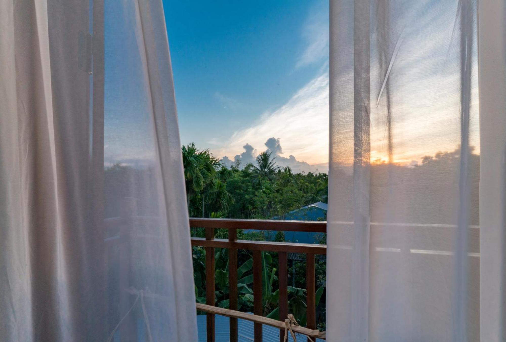 Riverside Hamlet Homestay & Villa Hoi An Zewnętrze zdjęcie