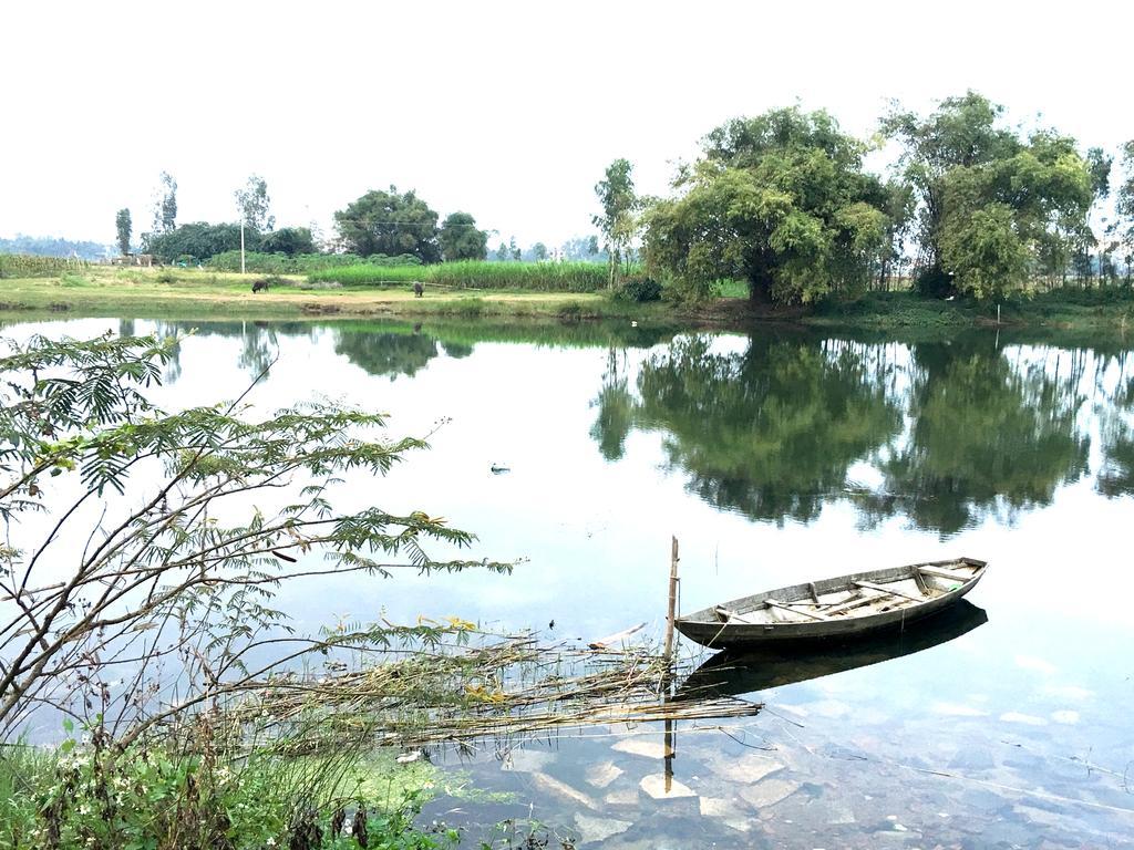 Riverside Hamlet Homestay & Villa Hoi An Zewnętrze zdjęcie