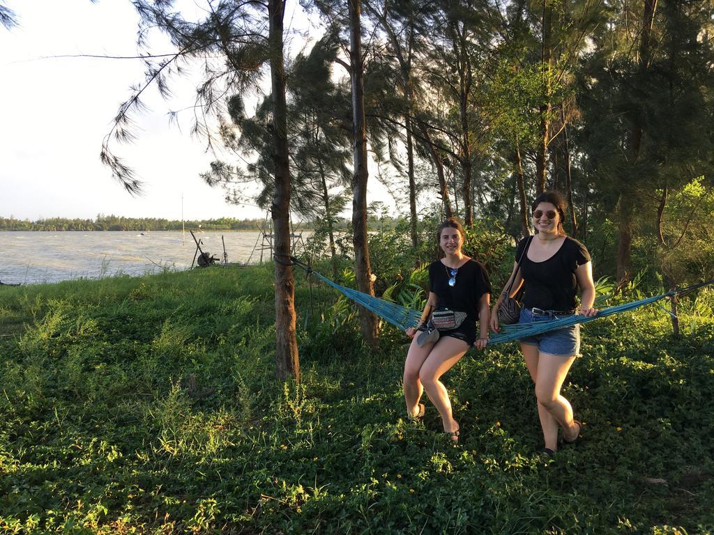 Riverside Hamlet Homestay & Villa Hoi An Zewnętrze zdjęcie